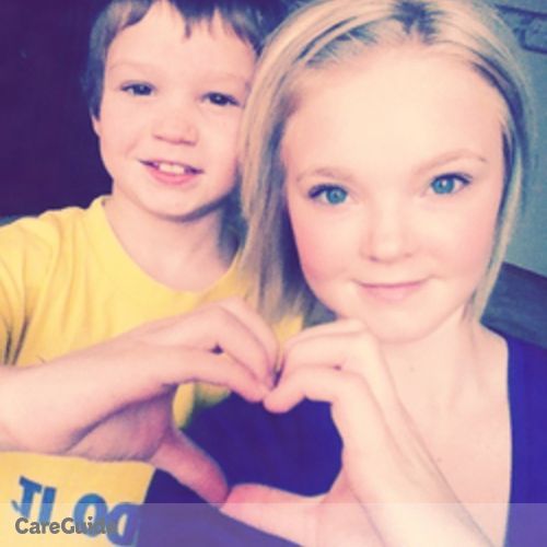 Canadian Nanny Provider Brittney Phillips's Profile Picture
