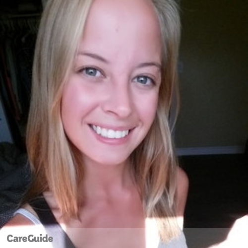 Canadian Nanny Provider Emily M's Profile Picture