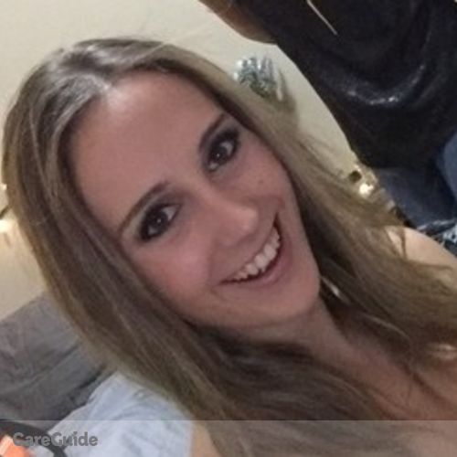 Canadian Nanny Provider Kaitlyn M's Profile Picture