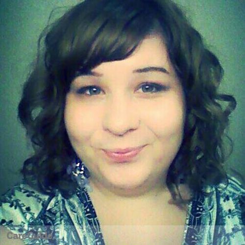 Child Care Provider Melanie B's Profile Picture
