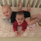 Caring nanny wanted for happy and fun 1-year-old twins