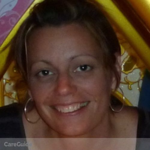 Canadian Nanny Provider Trycia S's Profile Picture