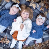 Looking for a wonderful nanny for our three girls!