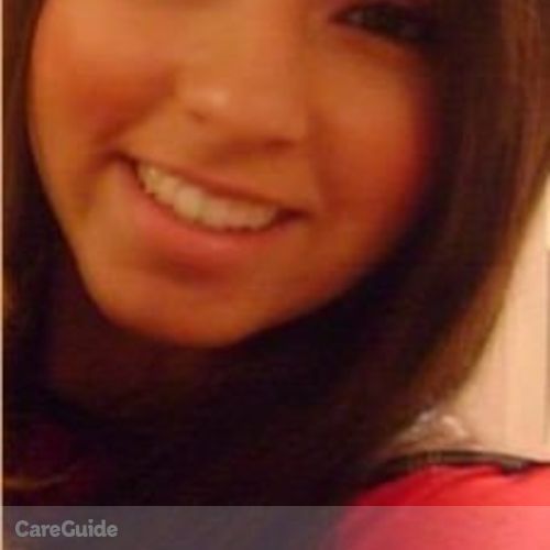 Canadian Nanny Provider Mariana S's Profile Picture