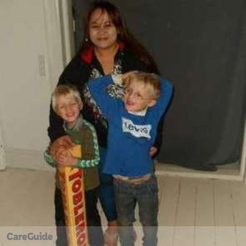 Canadian Nanny Provider Wilhelm C's Profile Picture