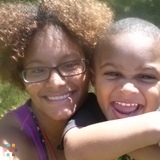 A mother in desperate need