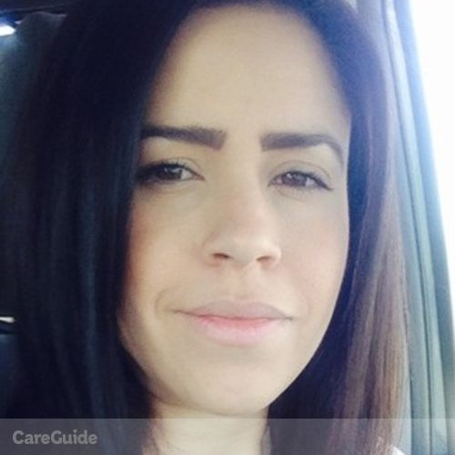 Housekeeper Provider Ana S's Profile Picture