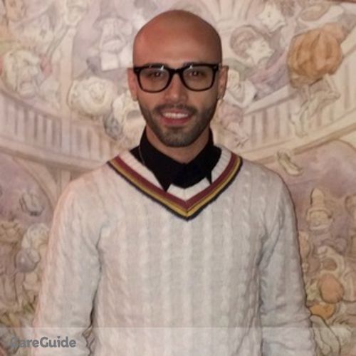 Housekeeper Provider Diego G's Profile Picture
