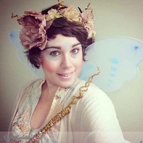Painter Provider Maggie Sharar's Profile Picture