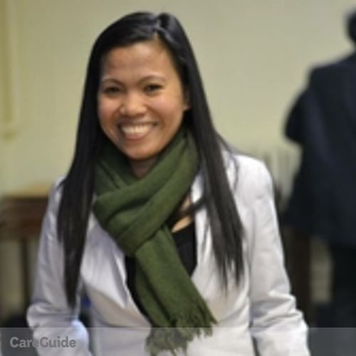 Canadian Nanny Provider Sharon Loreto's Profile Picture