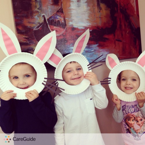 Child Care Provider Wendy G's Profile Picture