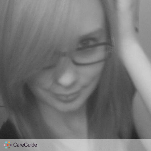 Child Care Provider Sarah G's Profile Picture