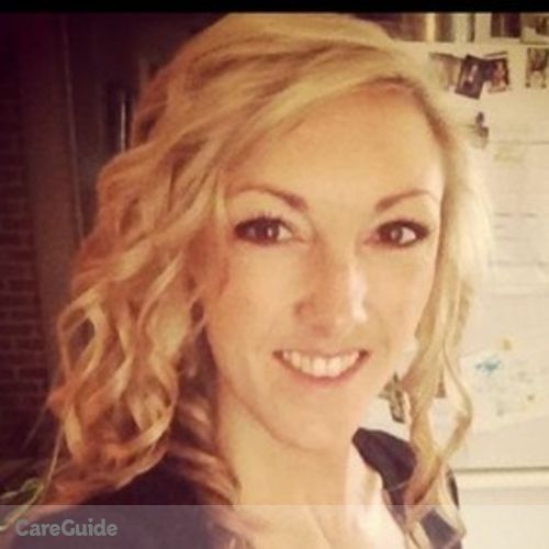 Canadian Nanny Provider Erin D's Profile Picture