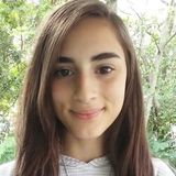 A 14 year old girl who loves animals and has lots of experience handling them.