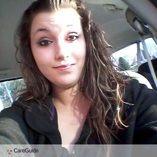 Child Care Provider Ashley Kitts's Profile Picture