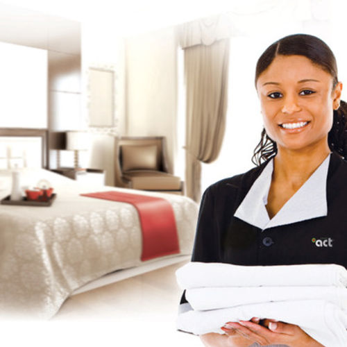 I am looking for housekeeping job