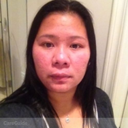 Canadian Nanny Provider Jemma's Profile Picture