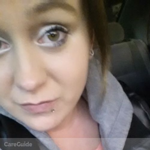 Canadian Nanny Provider Nicole W's Profile Picture