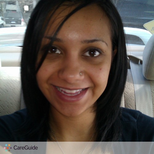 Child Care Provider Ashley S's Profile Picture
