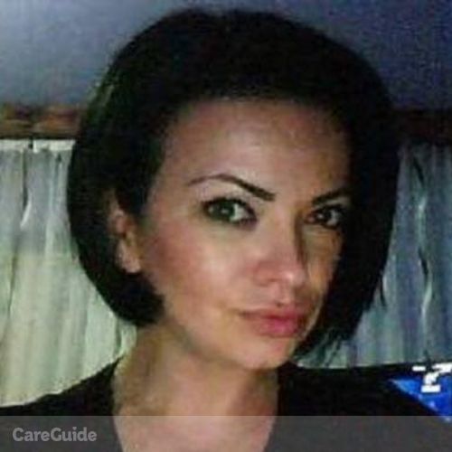 Housekeeper Provider Gabriela S's Profile Picture