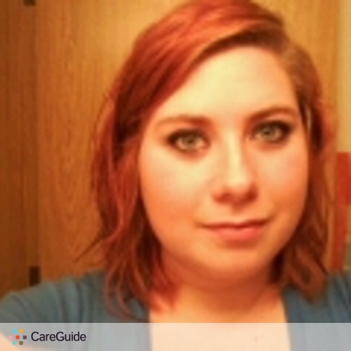 Pet Care Provider Jessica Dugger's Profile Picture