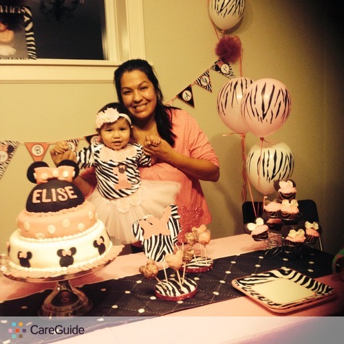 Child Care Provider Fanny M's Profile Picture