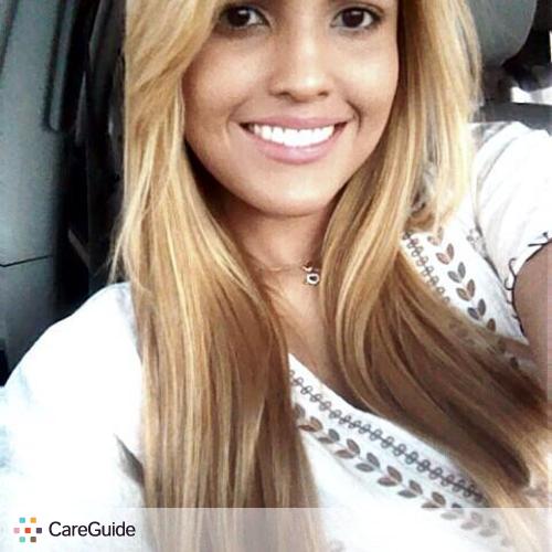 Child Care Provider carolina f's Profile Picture