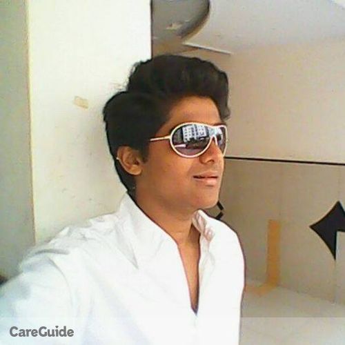 Canadian Nanny Provider Sugam Asodia's Profile Picture