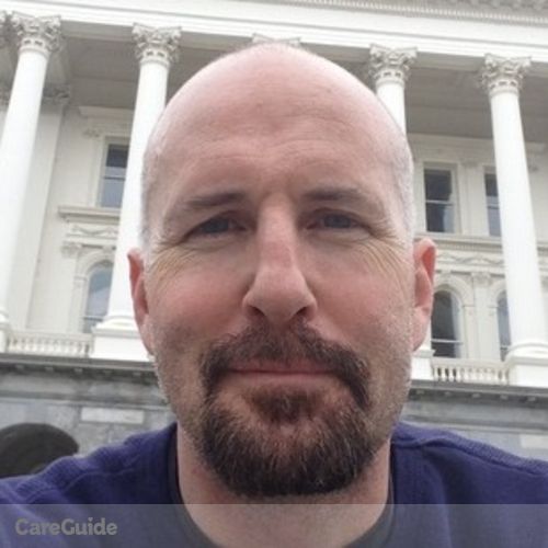 House Sitter Provider Richard M's Profile Picture