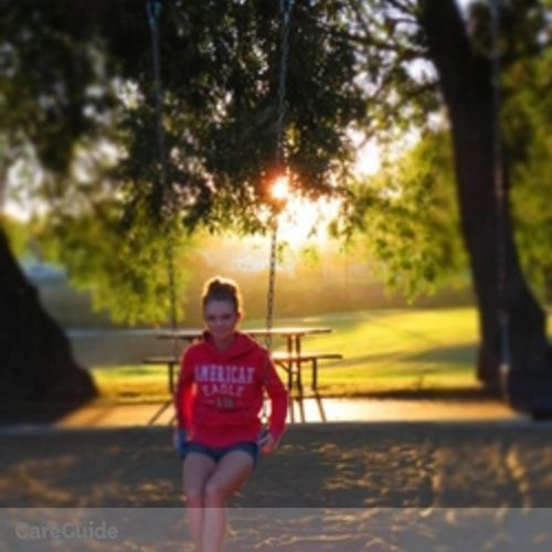 Canadian Nanny Provider Brittney P's Profile Picture