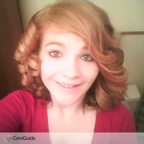 Child Care Provider Kailey M's Profile Picture