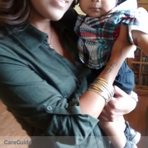 Child Care Provider Yasmine M's Profile Picture