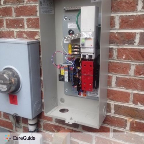 Electrician Provider Moe H's Profile Picture