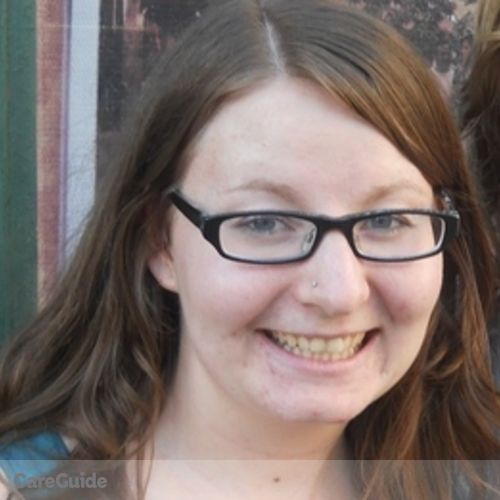 Canadian Nanny Provider Maria S's Profile Picture