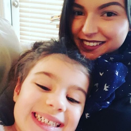 Canadian Nanny Provider Demetria K's Profile Picture