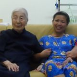 Looking for a full time job as a live-in caregiver for elderly/ children