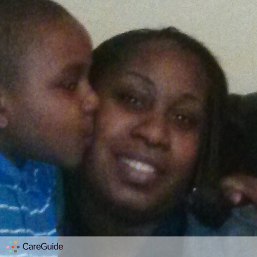 Child Care Provider Ineka H's Profile Picture