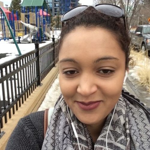 Canadian Nanny Provider Kayleen Williston's Profile Picture