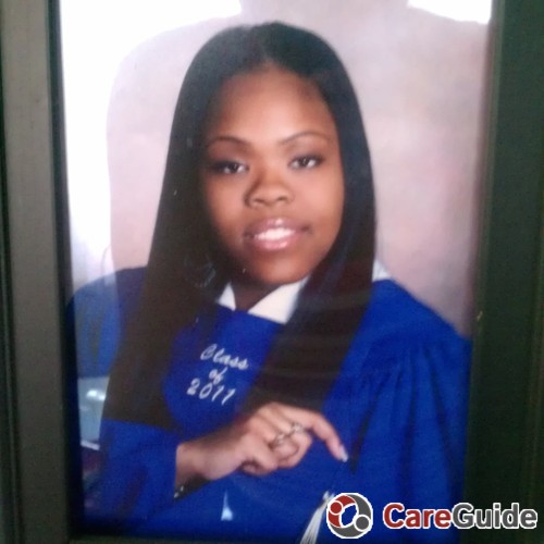 Child Care Provider Shantice J's Profile Picture