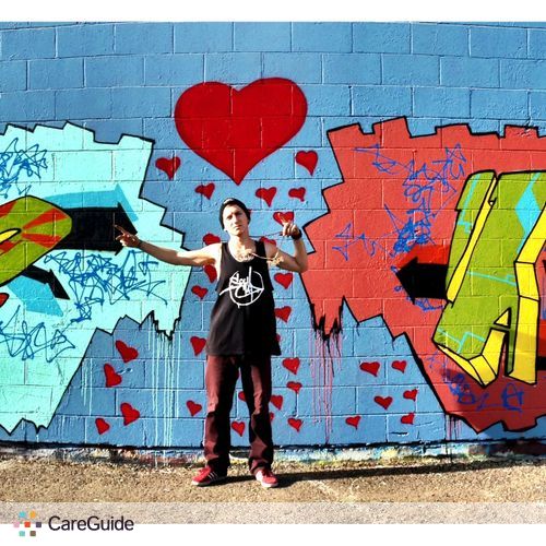 Painter Provider Albert W's Profile Picture