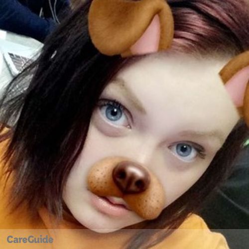 Pet Care Provider Breanna B's Profile Picture