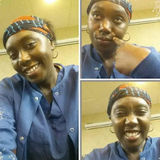 Hi, I'm Darrelicia Robins. I've been a caregiver for 4 years now and hoping to get back to it.