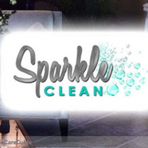 Housekeeper Provider Sparkle clean H's Profile Picture