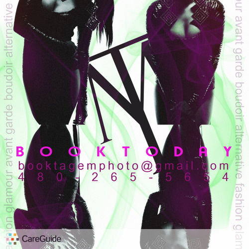 Photographer Provider Tage M's Profile Picture