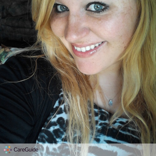 Child Care Provider Brittney Z's Profile Picture