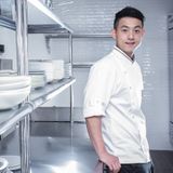 Born and raised in Argentina under Korean parents. Worked in diverse kitchens and can bring all kind of cuisines to the table