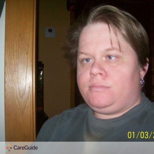 Child Care Provider Jennifer W's Profile Picture