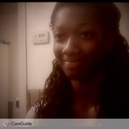 Child Care Provider Kionna H's Profile Picture
