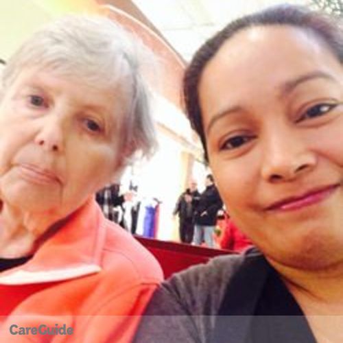 Canadian Nanny Provider Floren A's Profile Picture