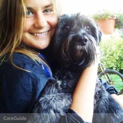 Pet Care Provider Helena K's Profile Picture